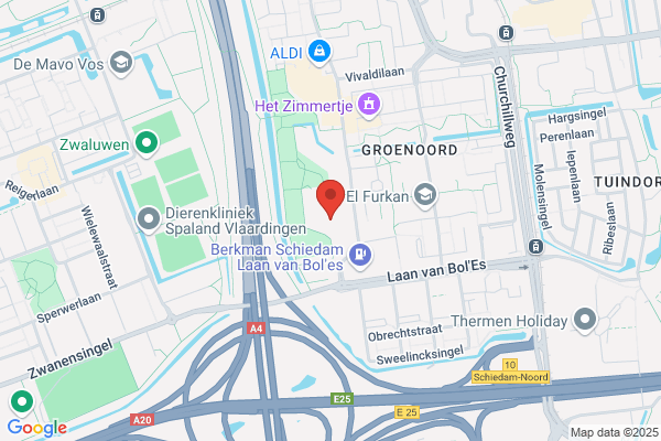 Berghe & Schipper, Van Den