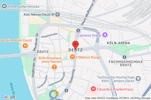 Deutz, F A
