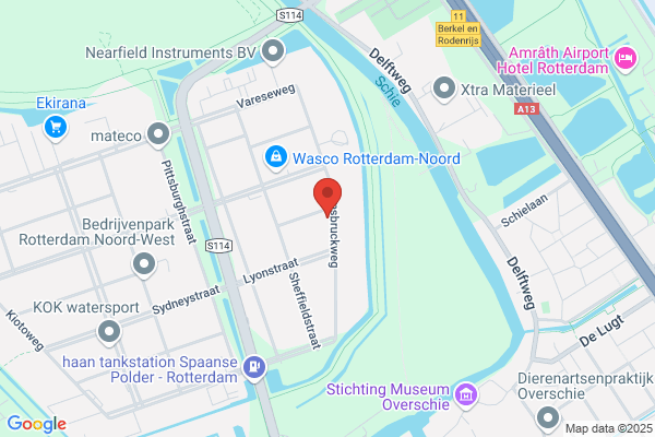 A. Werkman Autobanden Bv