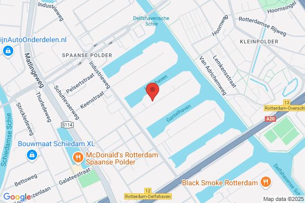 Centuri Uitlaat-Snelservice