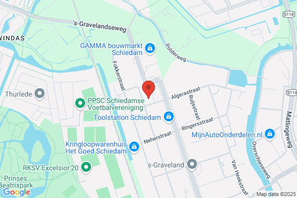 Stahlie Rotterdam Bv