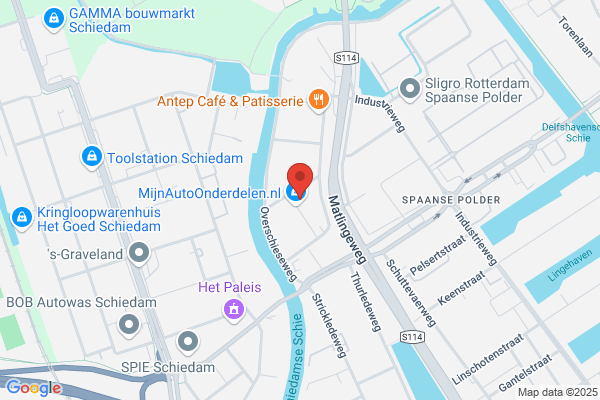 Vof Car Parts Rijnmond
