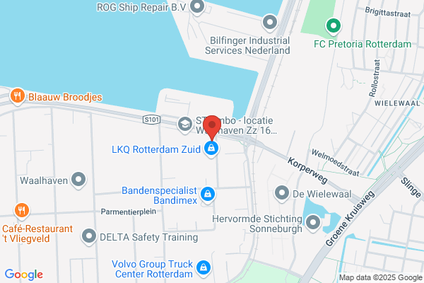 Us Carcenter Pietersen Bv