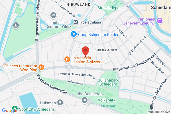 Van Leeuwen Vlaardingen Bv