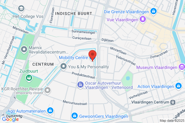 Wilhelmina Garage Bv Vlaardingen
