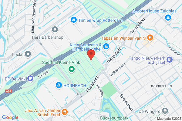 Leeuw Bv, A De