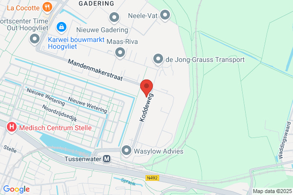 Bladel, Van