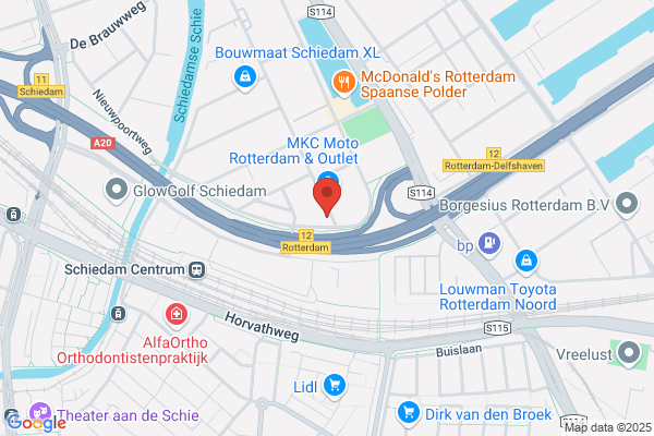 Fivan Auto Blijdorp