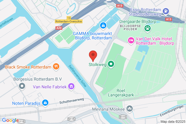 Fivan Auto Rotterdam-Blijdorp