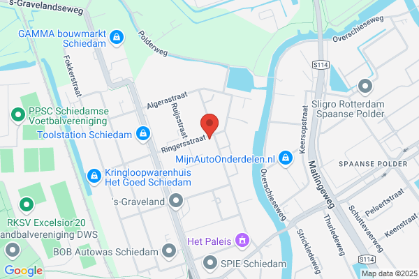Schaften Bv, J Van