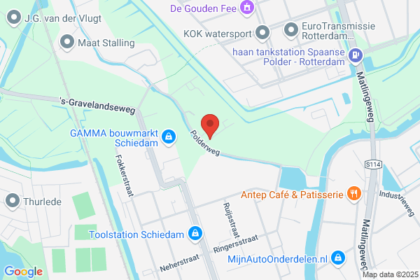 Truck Service Schiedam Bv