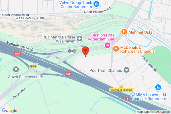 Truckland Zuid-Holland Bv