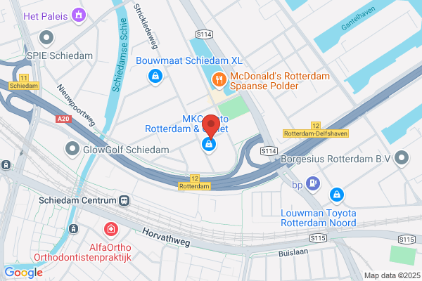 Jac. Blom Autobanden Bv
