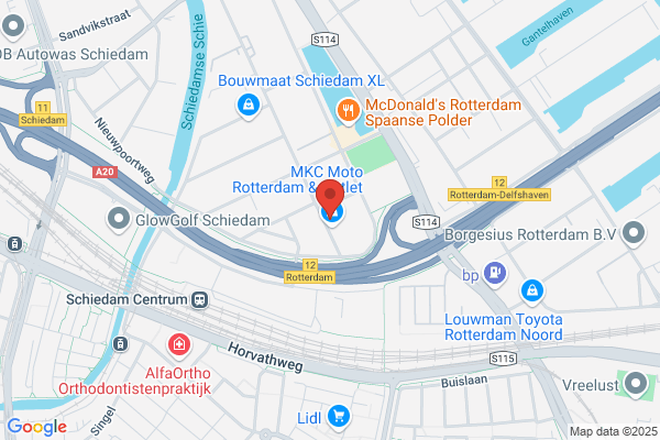 Motoport Rotterdam
