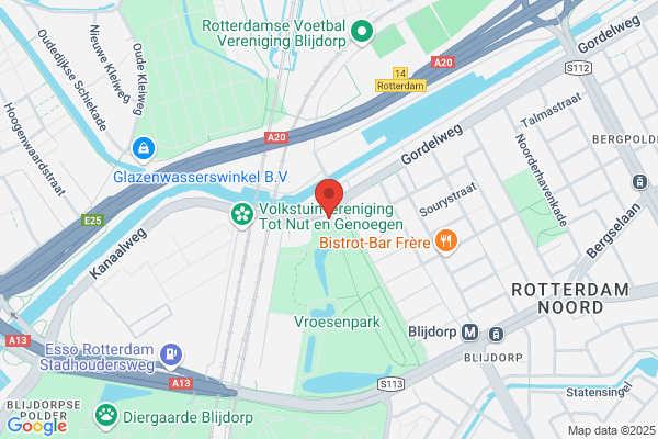 Q 8 Tankstation Gordelweg