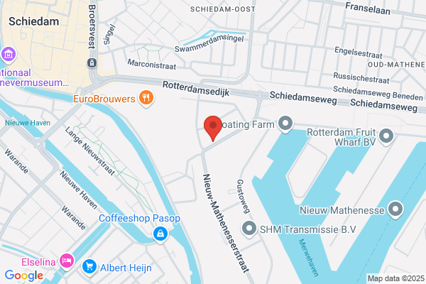 Spoel, Van Der