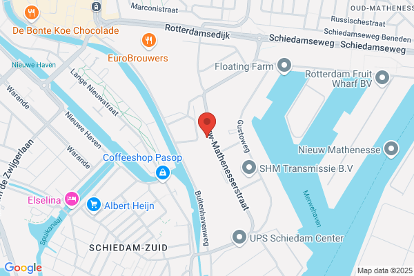 Vof Garagebedrijf De Vries