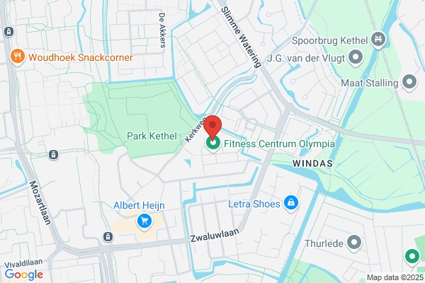 Butter Verkeersschool