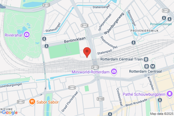 Riss Rotterdam