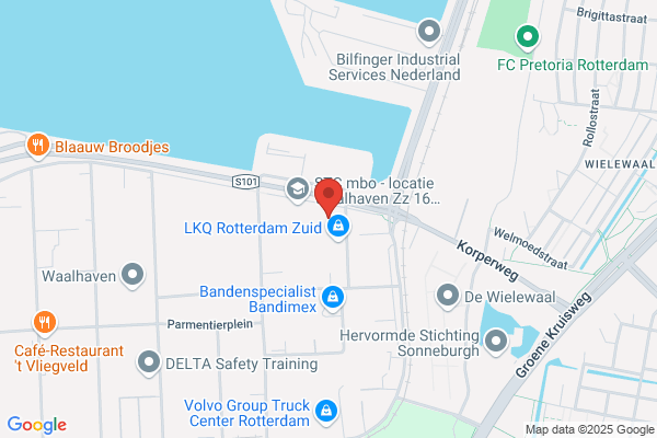 Alacar Rotterdam-Zuid