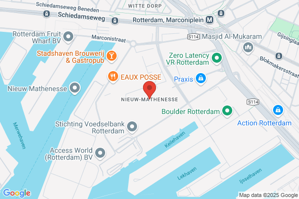 Nieuw Mathenesser Bv