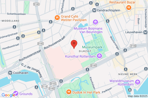 Geboortewinkel Rotterdam, De