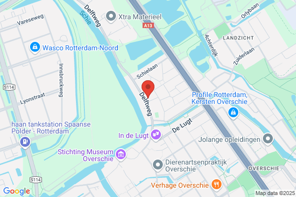 De Regenboog Overschie