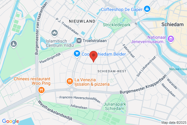 Peuterspeelzaal Sjakie