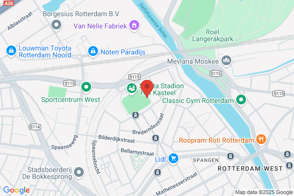 Stichting Disck Unit Spanesse