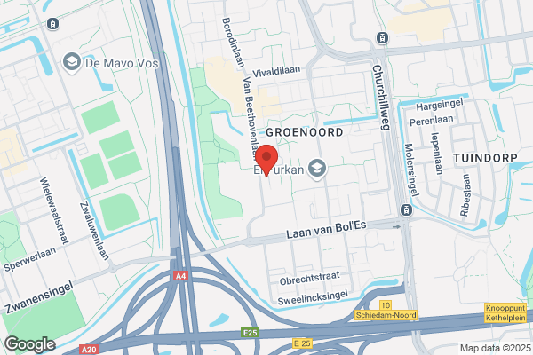 Sauna Zonne-Centrum Groenoord