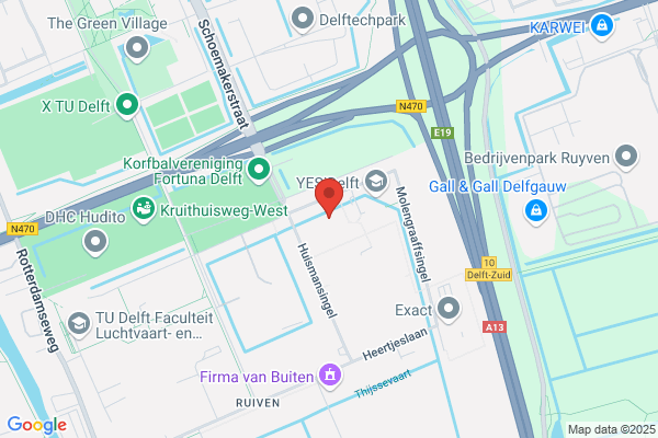 Brunel Management Consultanty Bv