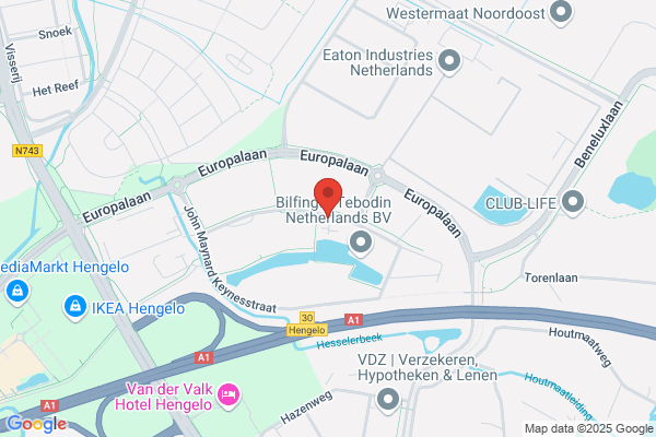 Inpijn Quality Activities Bv