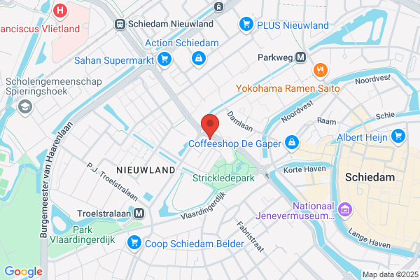 Organisatie Adviesbureau De Vijf