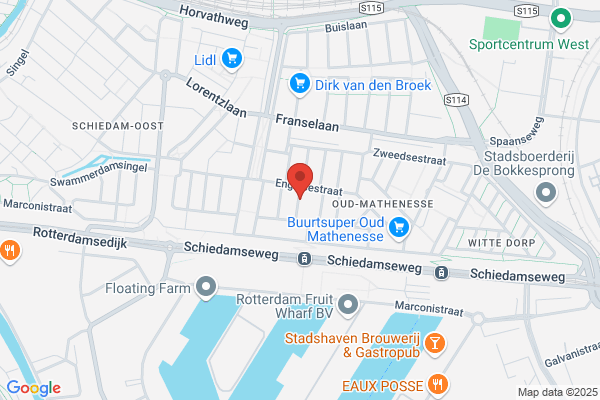 Van Der Schelling & Dros Logistiek Advie