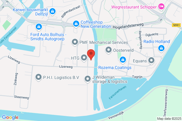 Westerdijk Consultancy Bv