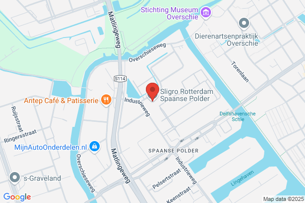 Sligro Rotterdam Spaanse Polder