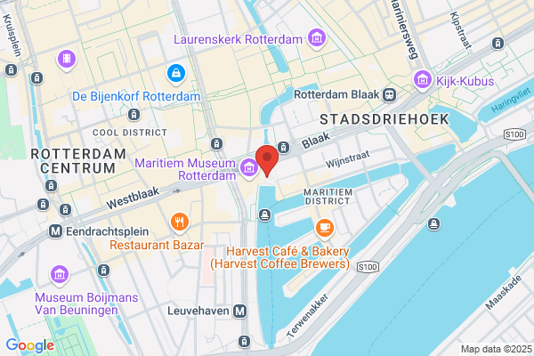 Zadkine Contract Activiteiten