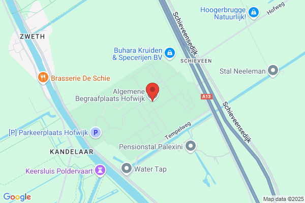Crematorium Hofwijk