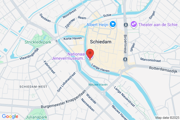 Stromen, De