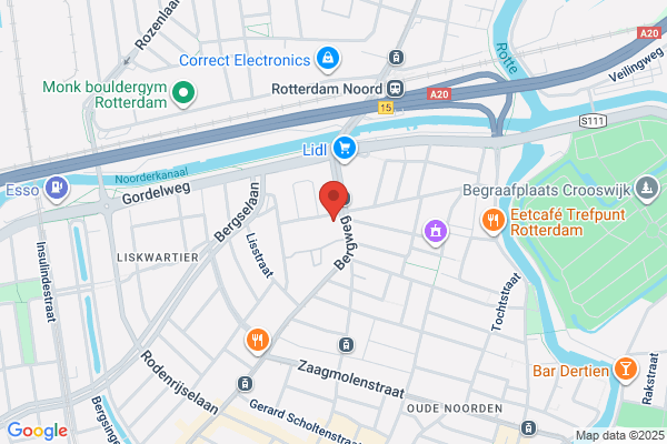 Humanitas Bergweg