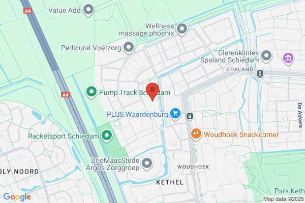 Klapwiek, De