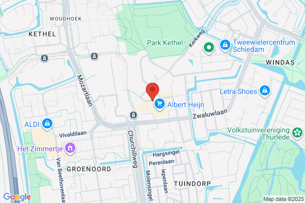 Rotterdams Indicatieorgaan, Sticht