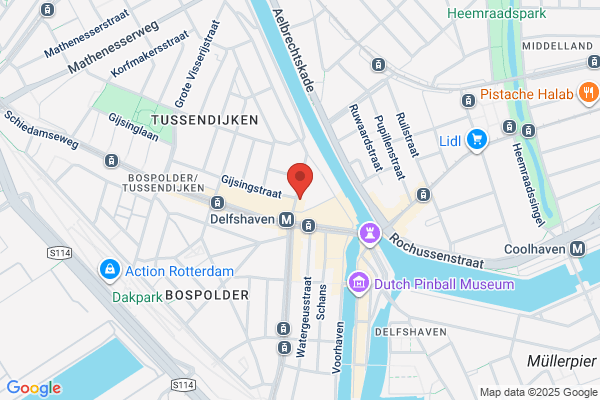 Schans, De
