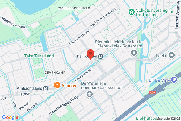 Sevencamp, De