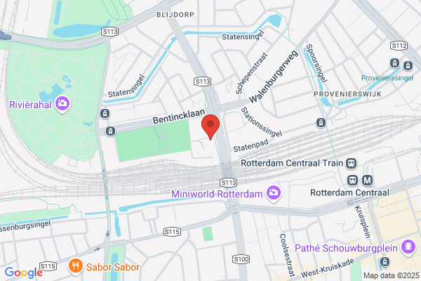 Woonzorg Centr Blijdorp