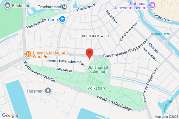 Algemene Stichting Huisvesting En Verzorging Van B