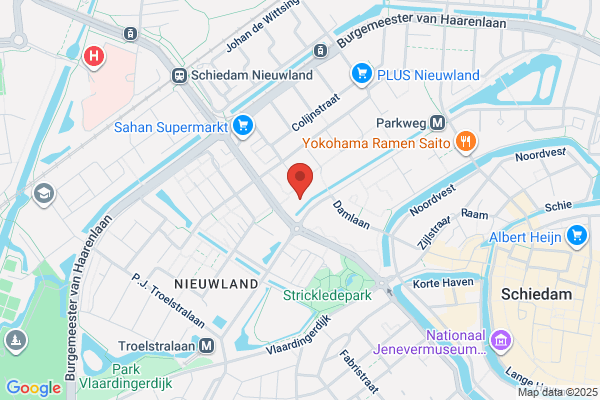 Prot Chr St Voor Ouderenzorg Locatie Waelestein