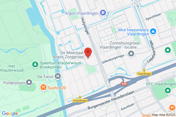 St Vlaardingse Zorgcentra Meerpaal Wetering