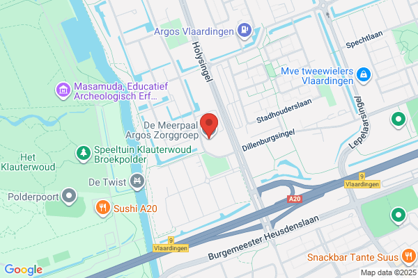 Stichting Vlaardingse Zorgcentra Meerpaal Wetering