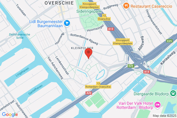 Stichting Zvo Den Hoogenban